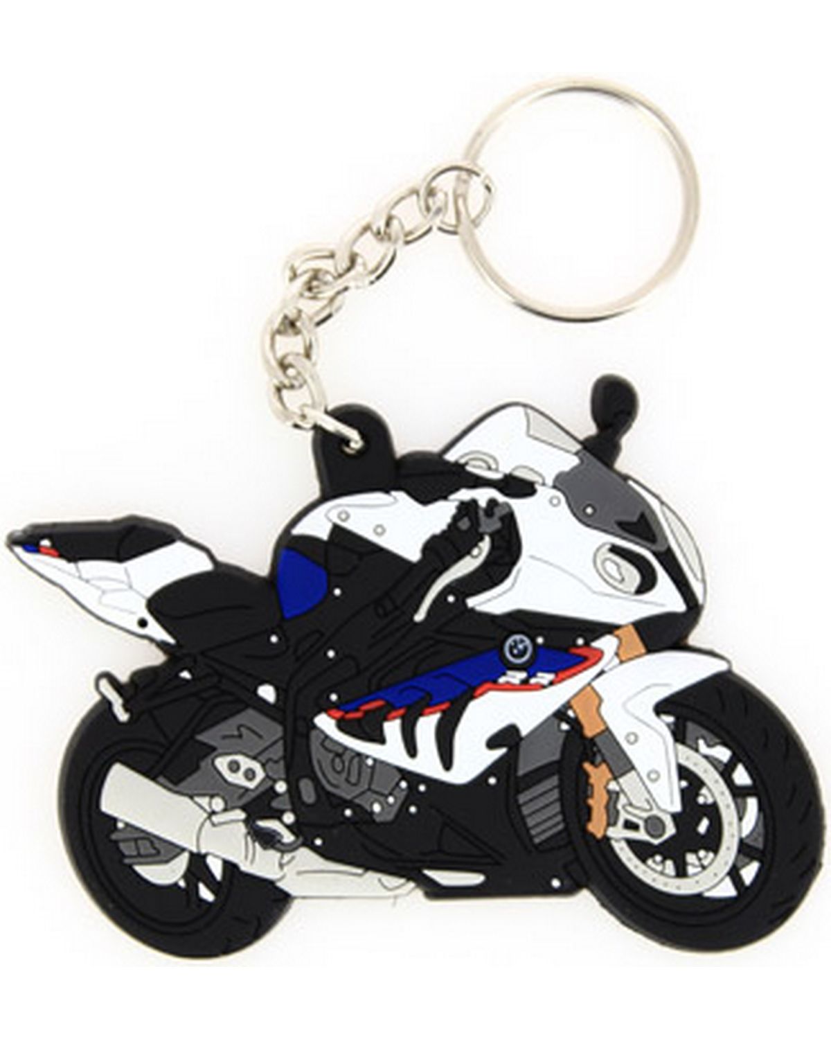 Porte clés BMW S1000RR noir - Boutique BMW Motorrad