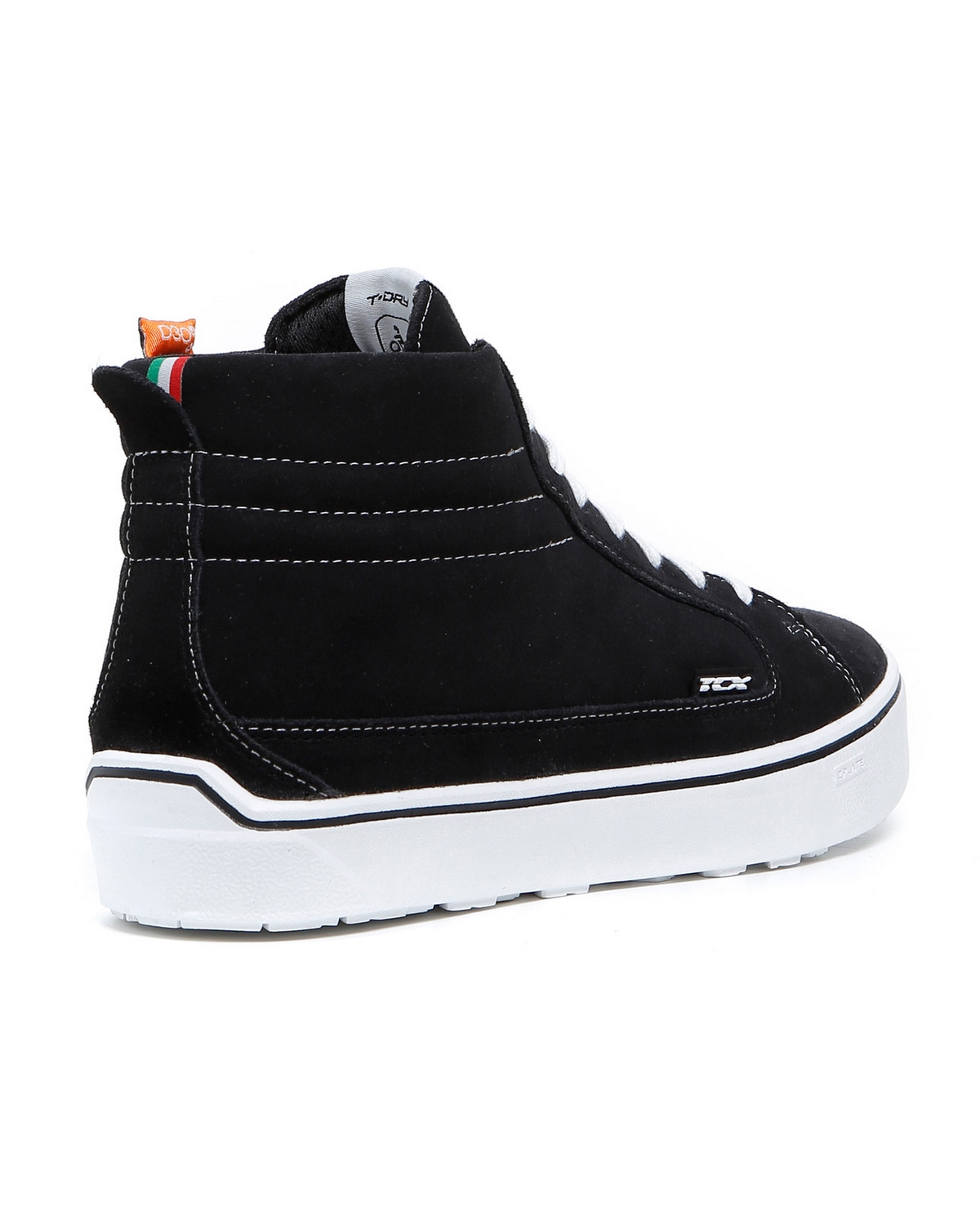 Baskets Moto Tcx Street 3 Wp - Livraison Offerte - Cardy.fr