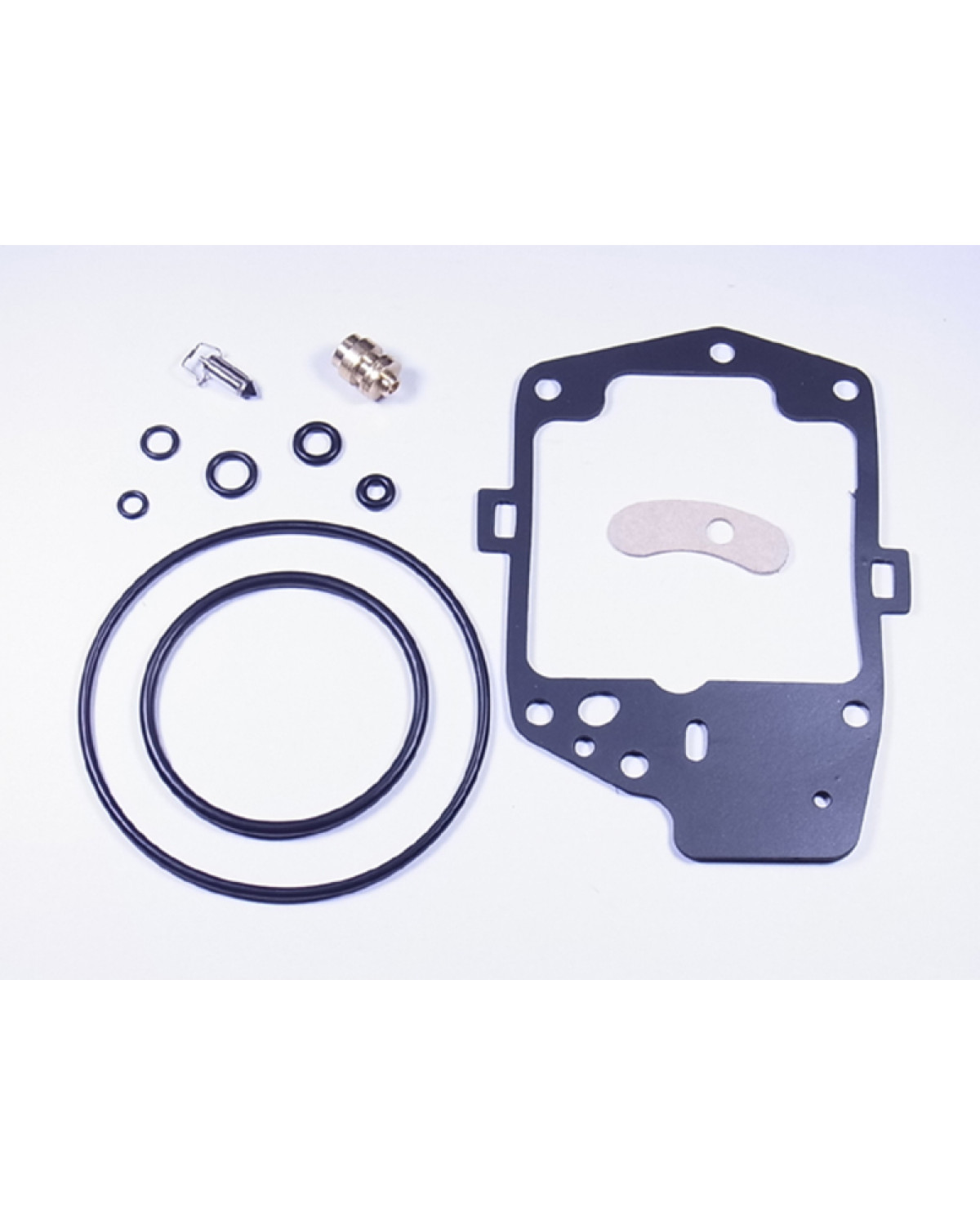 Carburetor Rebuild Kit (x4) With Floats For Honda GL1000 K1 (1976) – Damineding