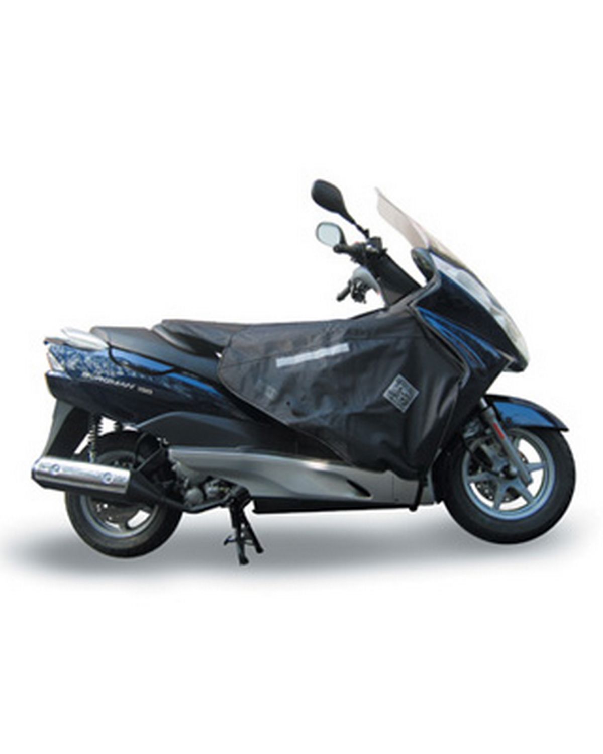 Tablier Thermique Imperméable Tucano Urbano Pour Scooter Joy Max 125 Sport - Modèle R163
