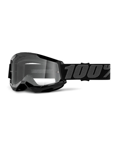 100 POURCENT  Strata 2 Kid noir  