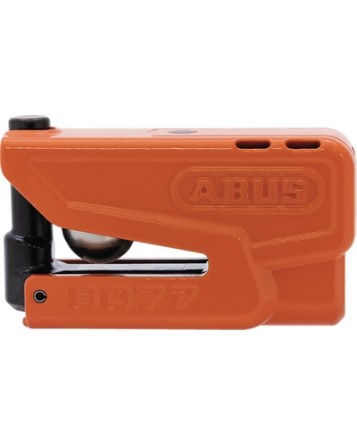 Antivol Alarme ABUS Bloc disque alarme 8077 2.0 SRA Detecto X-Plus orange