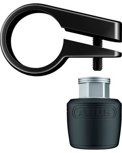 Antivol Vélo ABUS Protection NUTFIX M5 noir SPC 34.9 BK Antivol Vélo ABUS Protection NUTFIX M5 noir SPC 34.9 BK