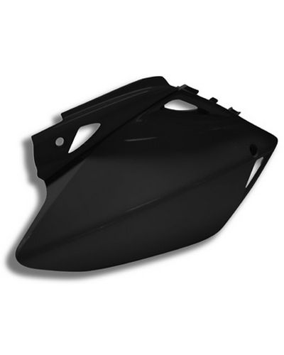 Caches Latéraux Moto ACERBIS CACHES LATE. CRF 450  2005-06 noir noir