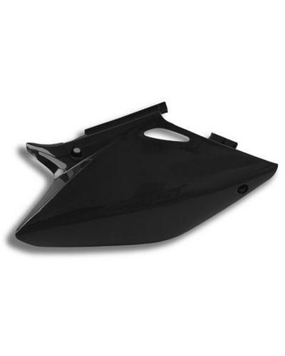 Caches Latéraux Moto ACERBIS CACHES LATE. Honda CRF150 noir noir