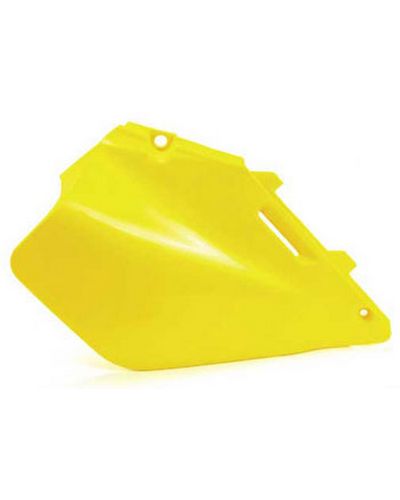 Caches Latéraux Moto ACERBIS CACHES LATE. RM 125/250 2001-02 jaune jaune