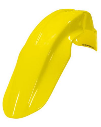 Garde Boue Moto ACERBIS G.B AR DRZ400 00-06/KLX400 Jaune jaune