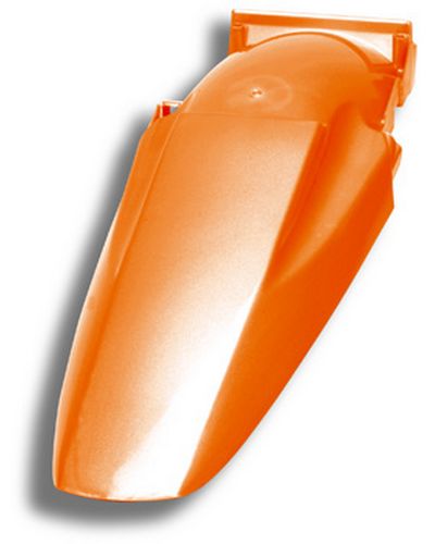 Garde Boue Moto Spécifique ACERBIS G.B AR KTM 4T 93-99 Orange Orange