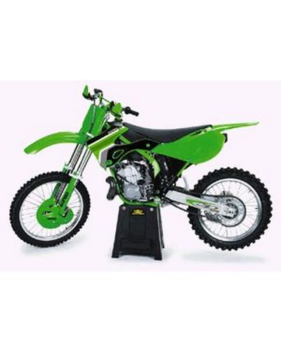 Garde Boue Moto Spécifique ACERBIS G.B AR KX 125/250 99-02 vert vert