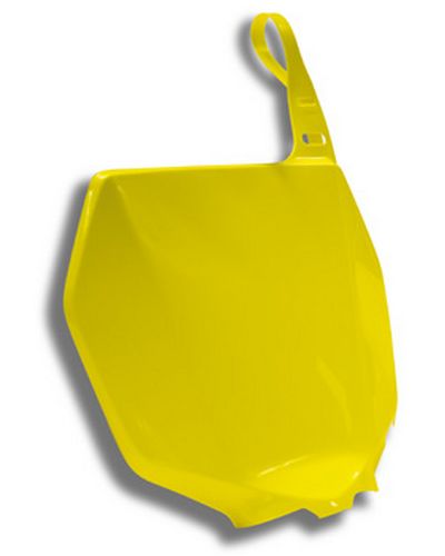 Garde Boue Moto Spécifique ACERBIS G.B ARR RM 125/250 93-95 jaune jaune