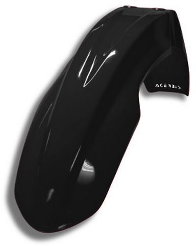 Garde Boue Moto Spécifique ACERBIS G.B AV CR125/250/450 00-03 noir noir