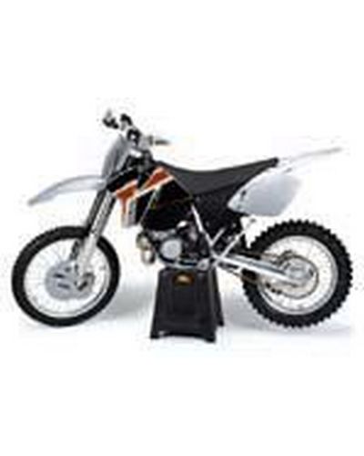 Garde Boue Moto Spécifique ACERBIS G.B AV KTM 93-98 argent argent