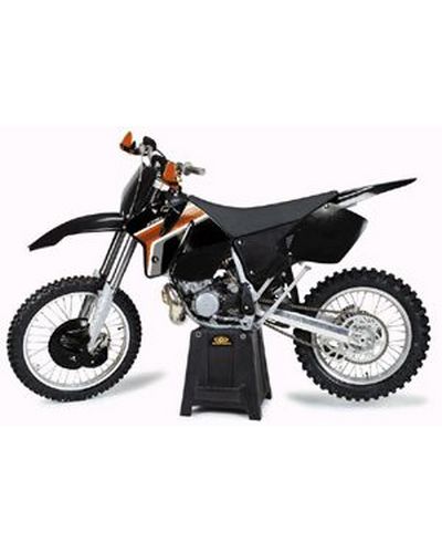 Garde Boue Moto Spécifique ACERBIS G.B AV KTM 93-98 noir noir