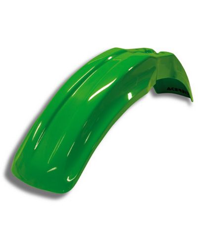Garde Boue Moto Spécifique ACERBIS G.B AV KX125/250 90-02/500 04 vert vert