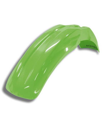 Garde Boue Moto Spécifique ACERBIS G.B AV KX60 90-99 Vert fluo Vert fluo