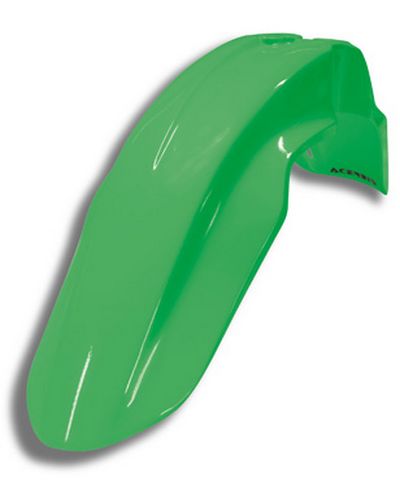 Garde Boue Moto Spécifique ACERBIS G.B AV RM65 03-05/KX65 00-05 vert fluo vert fluo
