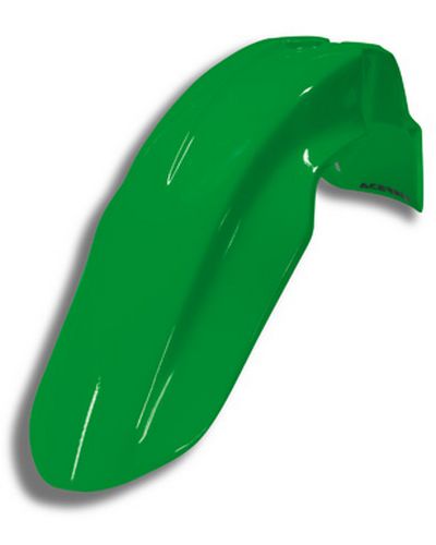 Garde Boue Moto Spécifique ACERBIS G.B AV RM65 03-05/KX65 00-05 vert vert