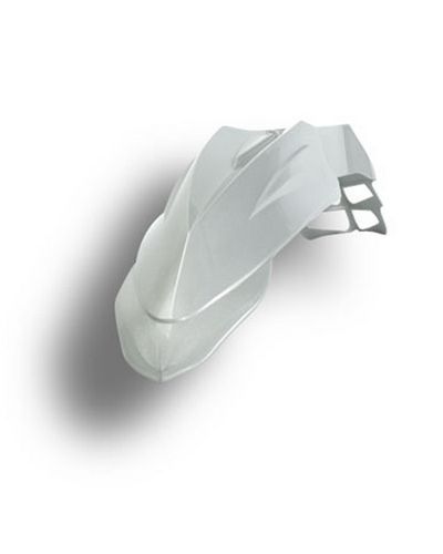Garde Boue Moto ACERBIS G.B AV SUPERMOTARD Argent argent