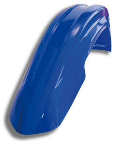 Garde Boue Moto Spécifique ACERBIS G.B AV YZ80 95-01/85 02-05 bleu 98 bleu 98