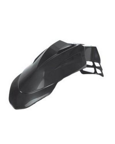Garde Boue Moto ACERBIS G.B avant Noir NOIR