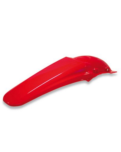 Garde Boue Moto Spécifique ACERBIS G.B Garde Boue Arrière Honda CRF/CRE 450 2005-08 rouge rouge