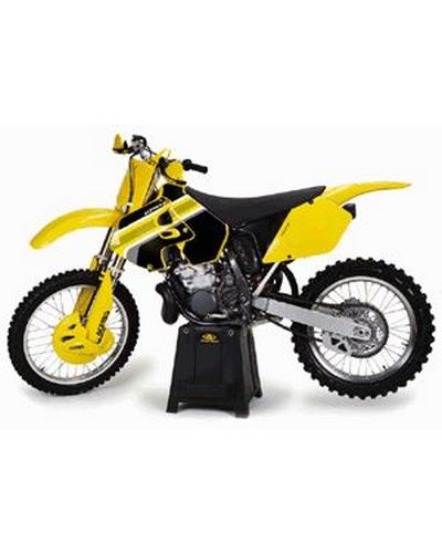 Garde Boue Moto Spécifique ACERBIS G.B Garde-boue Arrière Suzuki RM 125/250 1996-00 jaune