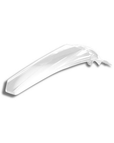 Garde Boue Moto Spécifique ACERBIS G.B Garde Boue Arrière Yamaha YZ 125/250 1996-2001/YZF250/400/WR 125/250 blanc blanc