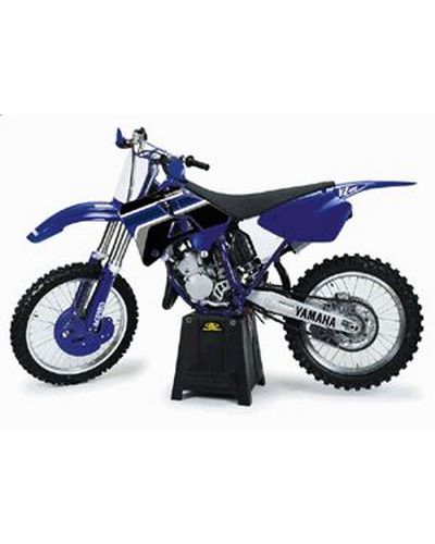 Garde Boue Moto Spécifique ACERBIS G.B Garde Boue Arrière Yamaha YZ 125/250 1996-2001/YZF250/400/WR 125/250 bleu fonce bleu fce