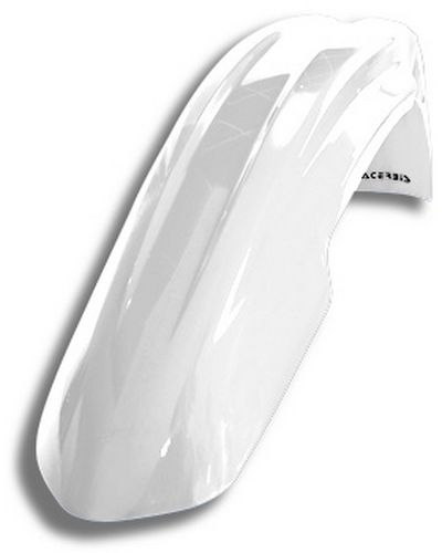 Garde Boue Moto Spécifique ACERBIS G.B YZ 125/400 1998-02 bleu 98 bleu 98