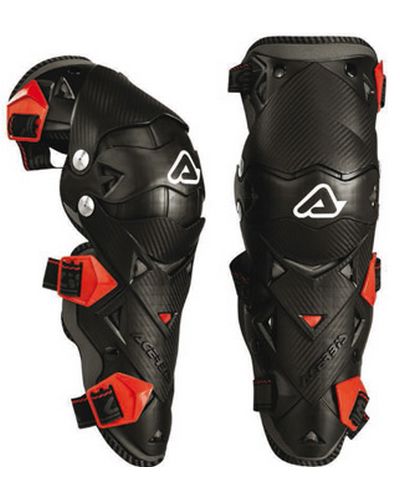 Protection Genoux Moto Acerbis Impact Evo 3.0 La Paire - Satisfait Ou  Remboursé 