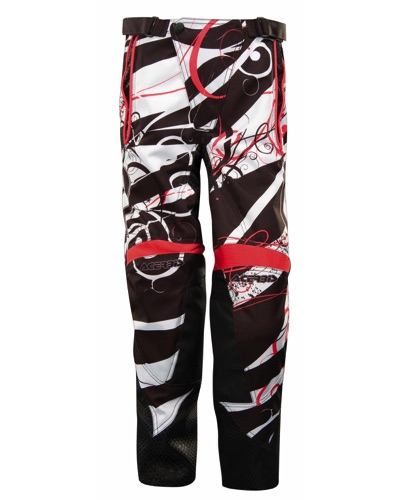 Pantalon Moto Cross ACERBIS Minicross kid NOIR