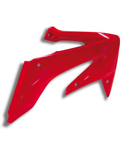 Ouies Radiateur Moto ACERBIS Ouies radia CR 125/25020 01 rouge rouge