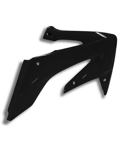 Ouies Radiateur Moto ACERBIS Ouies radia CR 450F 2005-06 noir noir