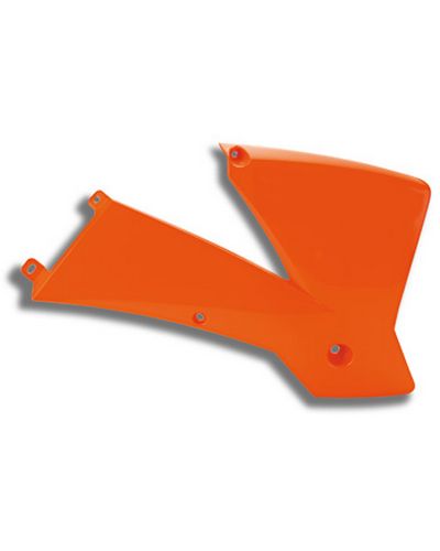 Ouies Radiateur Moto ACERBIS Ouies radiaKTM SX /EXC orange 98 orange 98