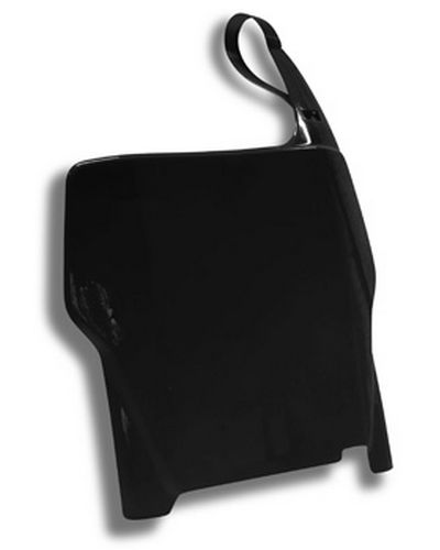 Plaque Course Moto ACERBIS PLAQUE COURSE AV CR125/250/F450 2000-03 noir noir