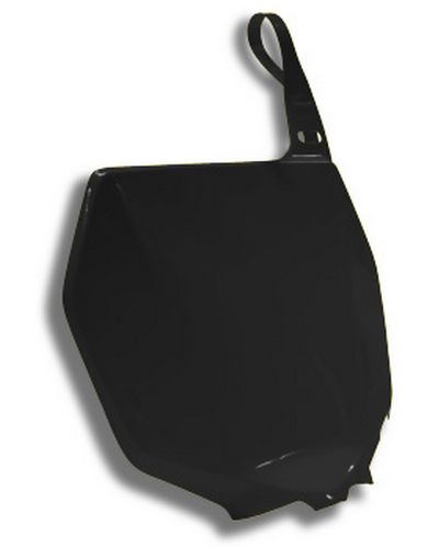 Plaque Course Moto ACERBIS PLAQUE COURSE AV Suzuki RMZ 450 noir noir