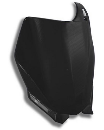 Plaque Course Moto ACERBIS PLAQUE COURSE AV YZF250/450 2006-08 noir noir