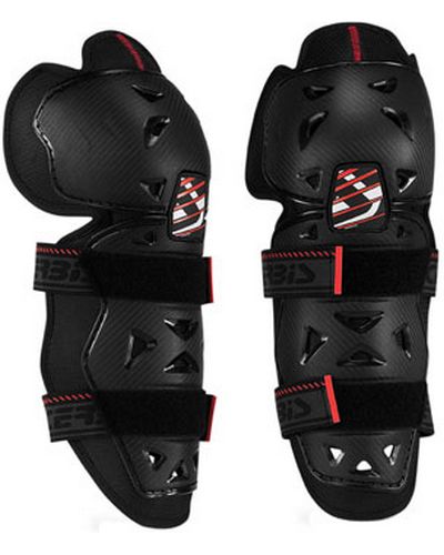 Protection Genoux Moto ACERBIS Profile 2.0 noir