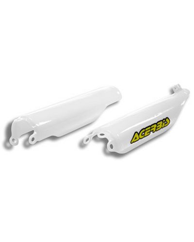 Protège Fourche Moto ACERBIS PROT.FOURCHE Honda BLANC BLANC