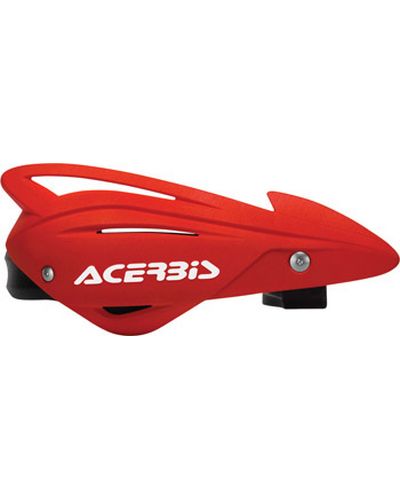 Protège Main Moto ACERBIS PROT.MAINS Protége mains Tri Fit rouge