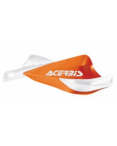 Protège Main Moto ACERBIS PROT.MAINS Rally III orange orange