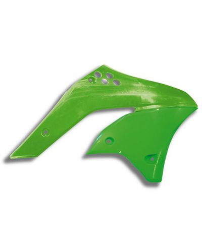 Protection Radiateur Moto ACERBIS PROT.RADIA. KX80 91-97 Vert Vert