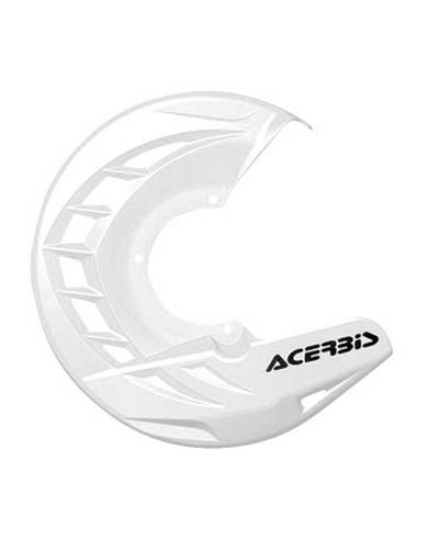 ACERBIS  Protège disque X-Brake blanc