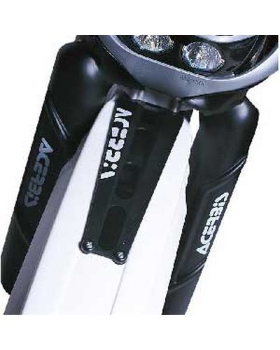 Accessoires Garde Boue Moto ACERBIS Renfort GB AV nylon noir