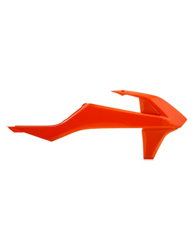 Protege Cadre Moto ACERBIS SX/SXF 2016 NO SX 250 orange