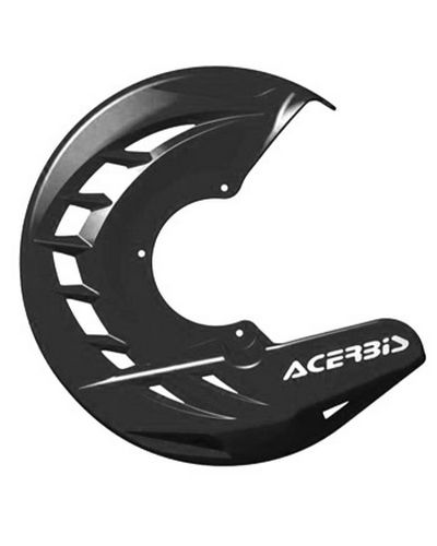 Protège Disque Moto ACERBIS X-Brake noir