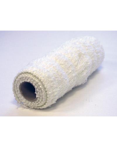 Absorbant Phonique Silencieux Échappement Moto ACOUSTA-FIL Absorbant phonique en rouleau ACOUSTA-FIL 500mm Ø55/100mm 500g