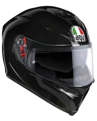 Casque Intégral Moto AGV K5 S MPLK noir