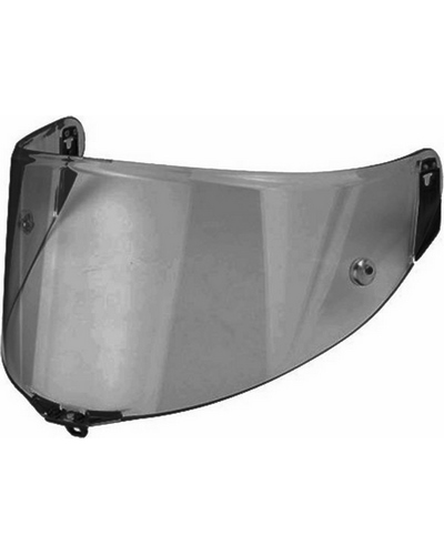Écran Casque Moto AGV Pista-Corsa prédisposé tear-off &  pinlock fumé