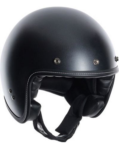 Casque Jet Moto AGV RP60 noir mat